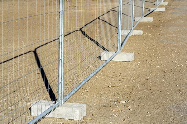 employees at Fence Rental Henrico